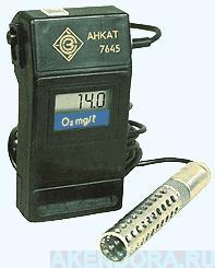 Газоанализатор АНКАТ-7645-02